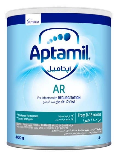 Picture of Aptamil (AR) 24/400 gm